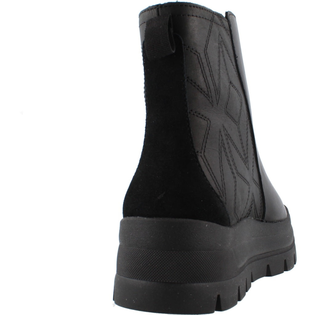 GEOX  D SPHERICA EC  en color NEGRO  (3)