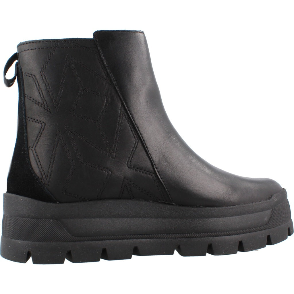 GEOX  D SPHERICA EC  en color NEGRO  (4)
