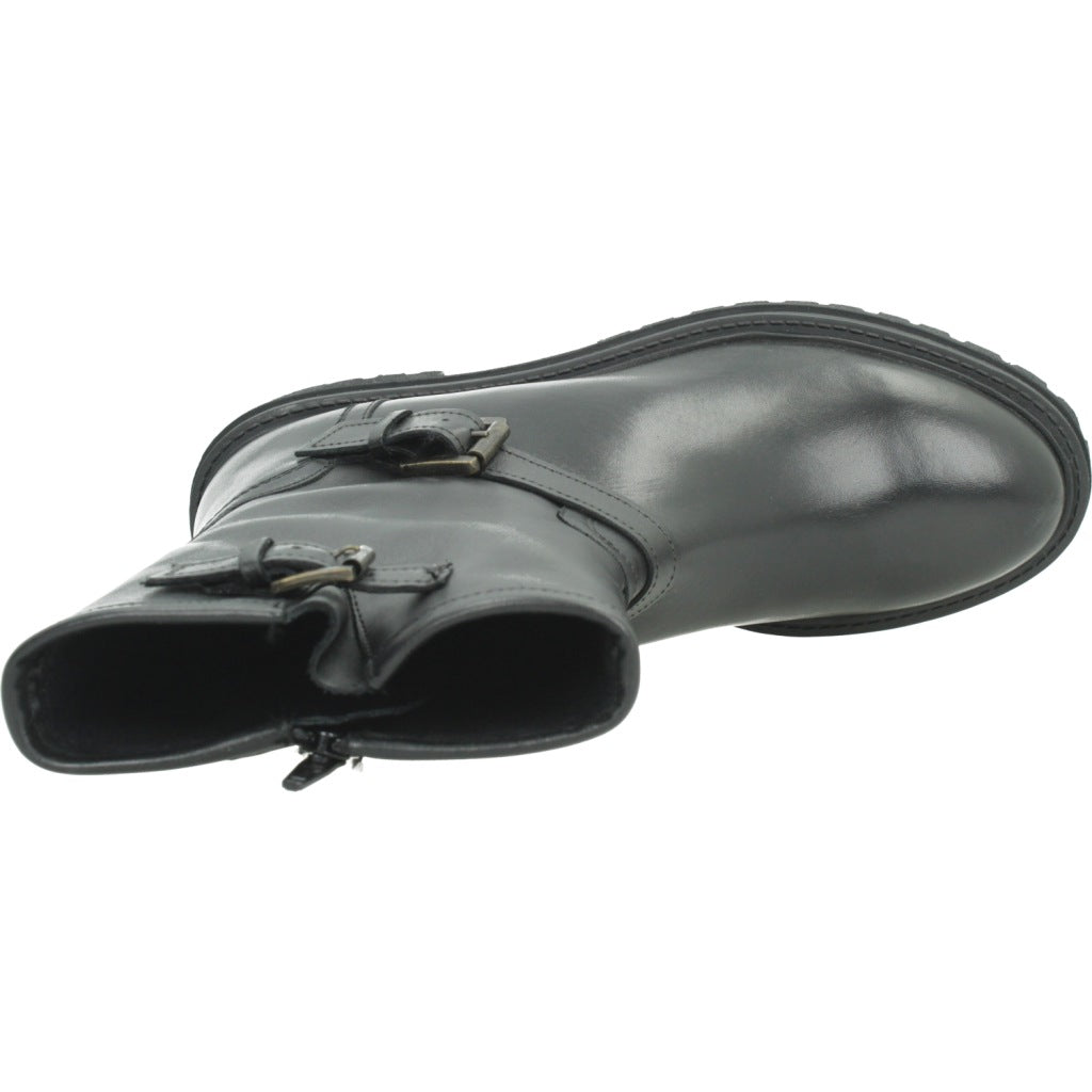 GEOX DHRK  en color NEGRO  (7)