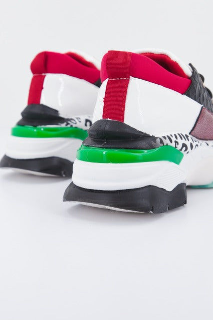 ZIAN SPORT LTP en color ROJO  (3)