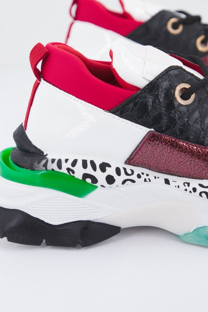 ZIAN SPORT LTP en color ROJO  (4)