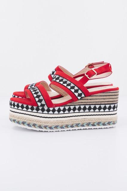 ZIAN SPORT Q  en color ROJO  (1)