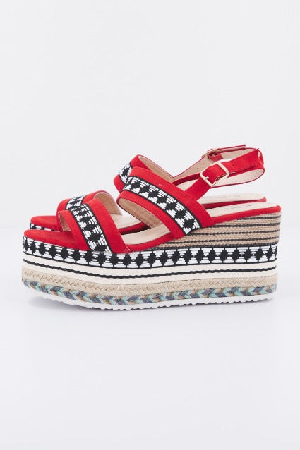 ZIAN SPORT Q  en color ROJO  (1)