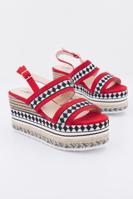 ZIAN SPORT Q  en color ROJO  (2)
