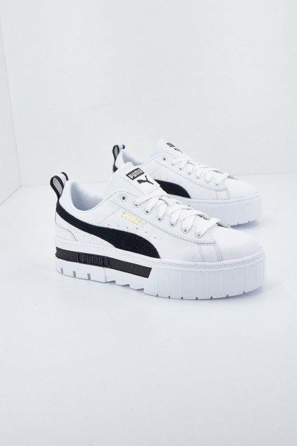 PUMA MAYZE LTH WN'S en color BLANCO  (1)