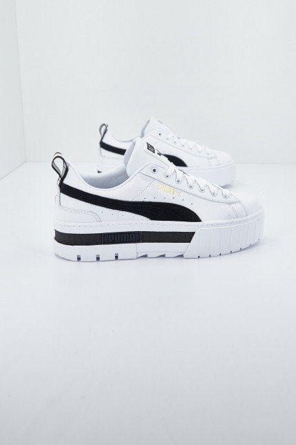 PUMA MAYZE LTH WN'S en color BLANCO  (2)
