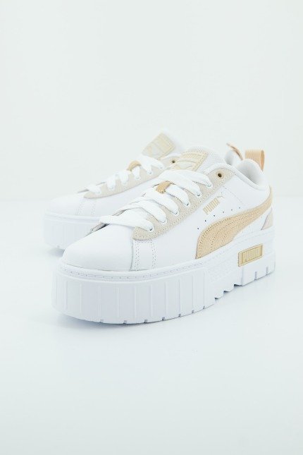 PUMA MAYZE MIX WNS en color BLANCO  (1)