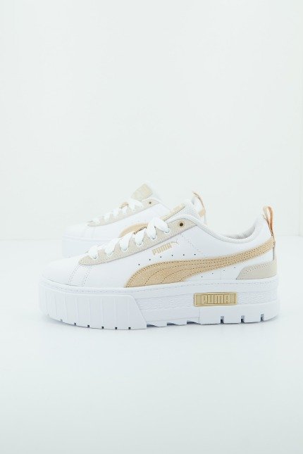 PUMA MAYZE MIX WNS en color BLANCO  (2)
