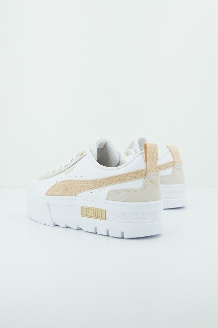 PUMA MAYZE MIX WNS en color BLANCO  (3)