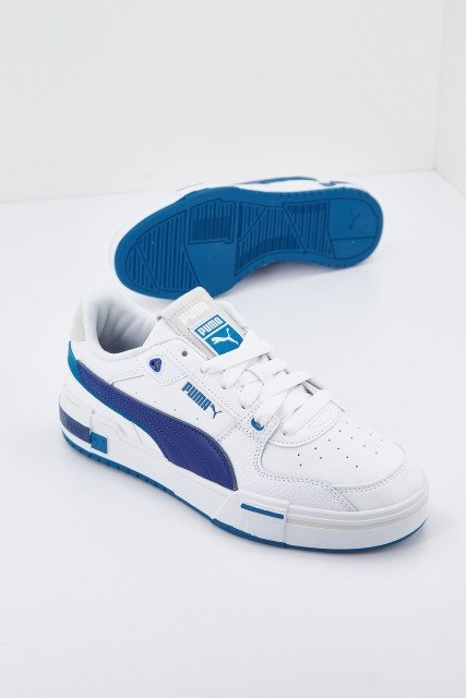 PUMA CA PRO GLITCH en color BLANCO  (1)