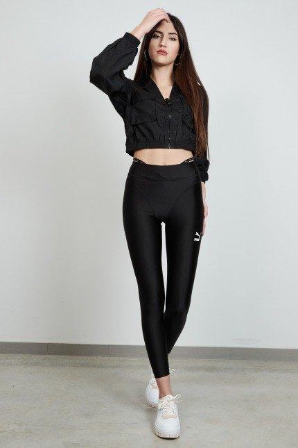 PUMA DARE TO LEGGINGS en color NEGRO  (3)
