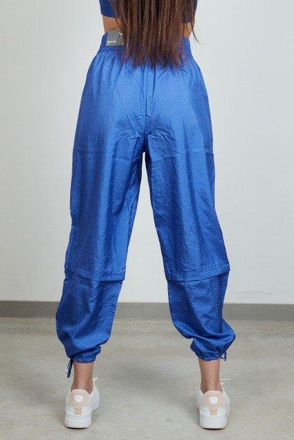 PUMA DARE TO HIGH RISE WO en color AZUL  (3)