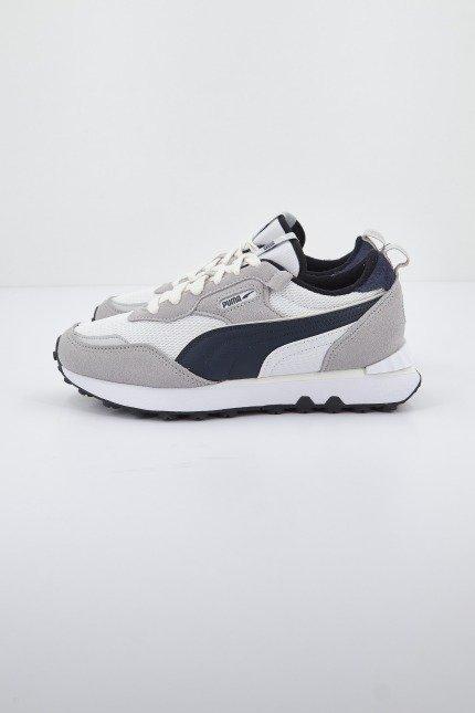 PUMA RIDER FV RETRO REWIN en color GRIS  (2)