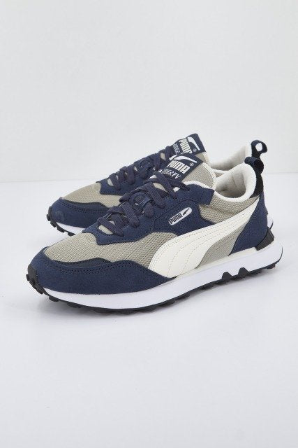 PUMA  RIDER FV RETRO REWIN en color AZUL  (1)