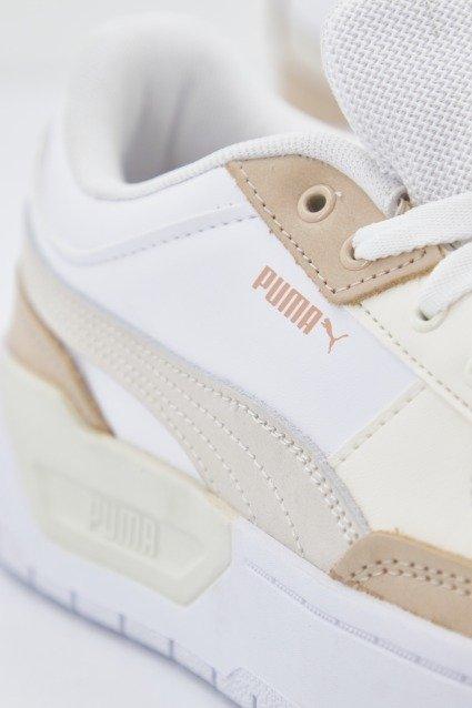 PUMA  CALI DREAM PASTEL en color BLANCO  (3)