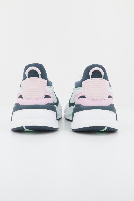 PUMA RS-X REINVENTION en color BLANCO  (3)