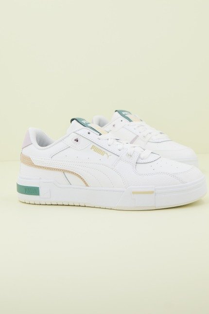 PUMA CA PRO GLITCH PASTEL en color BLANCO  (1)