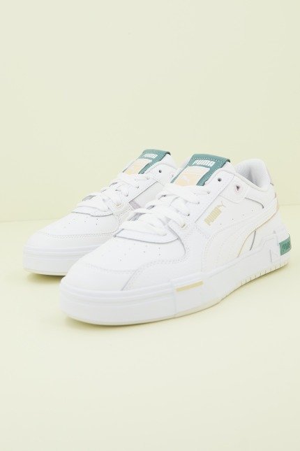 PUMA CA PRO GLITCH PASTEL en color BLANCO  (2)