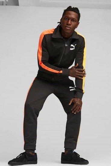 PUMA T ICONIC en color NEGRO  (3)