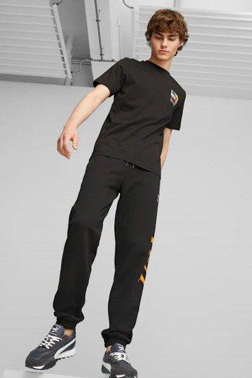 PUMA CLASSICS BRAND LOVE en color NEGRO  (3)