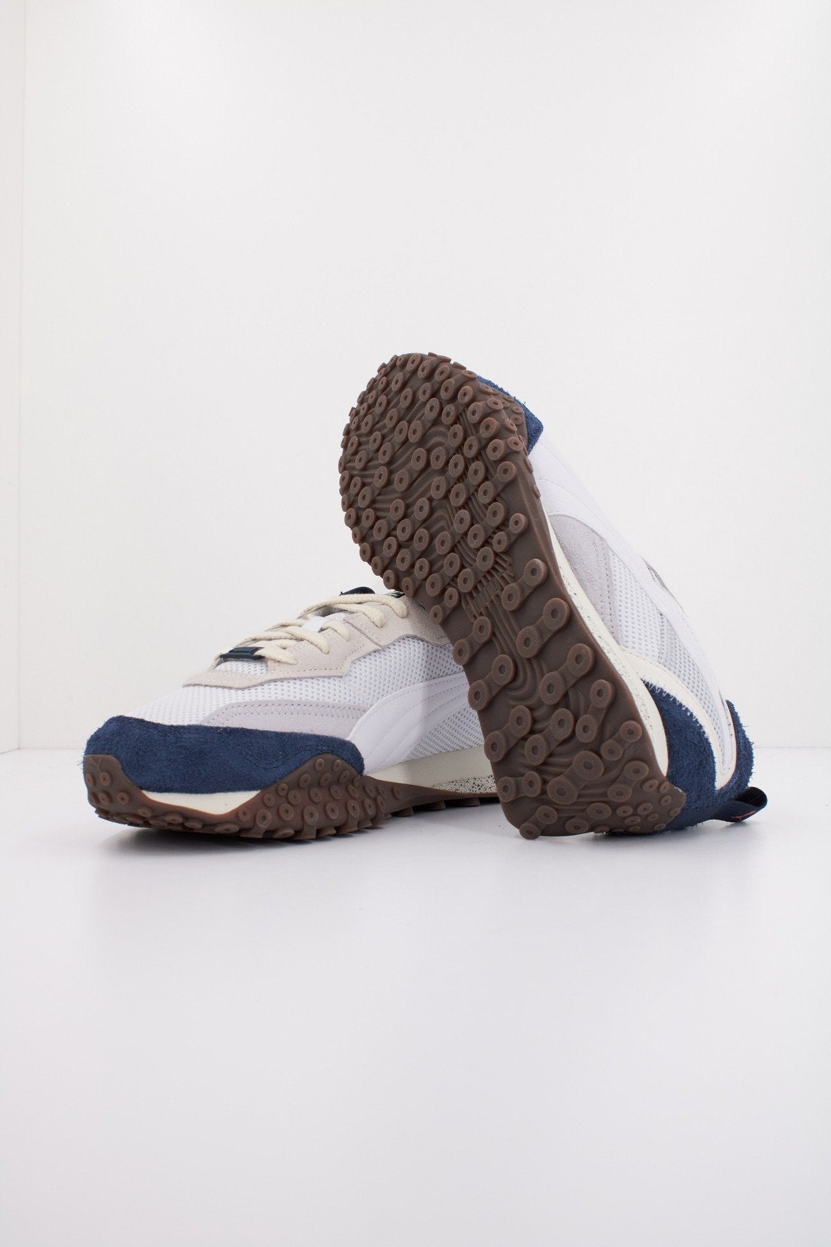 PUMA BLKTOP RIDER PREPPY en color BLANCO  (4)