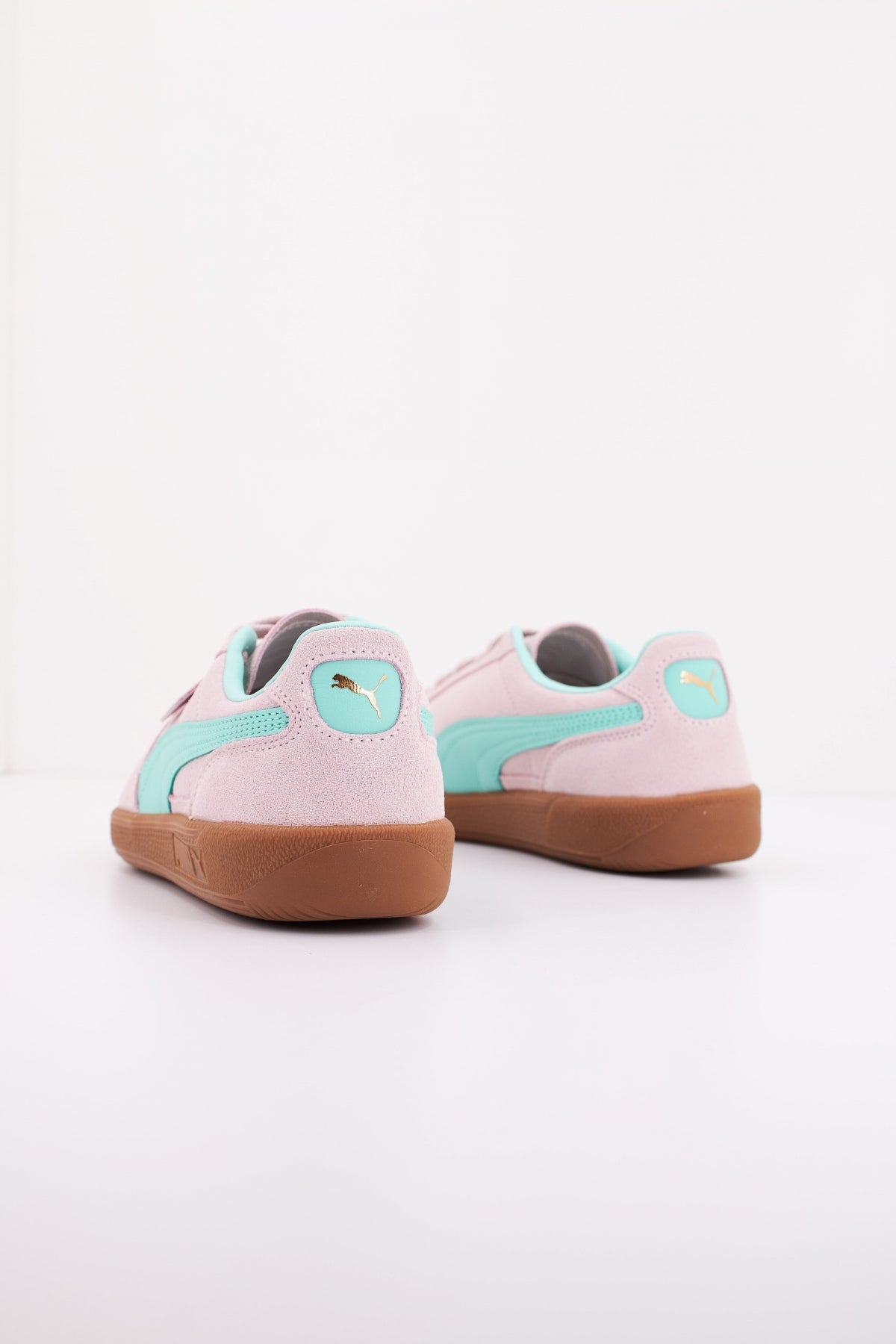 PUMA PALERMO en color ROSA  (4)