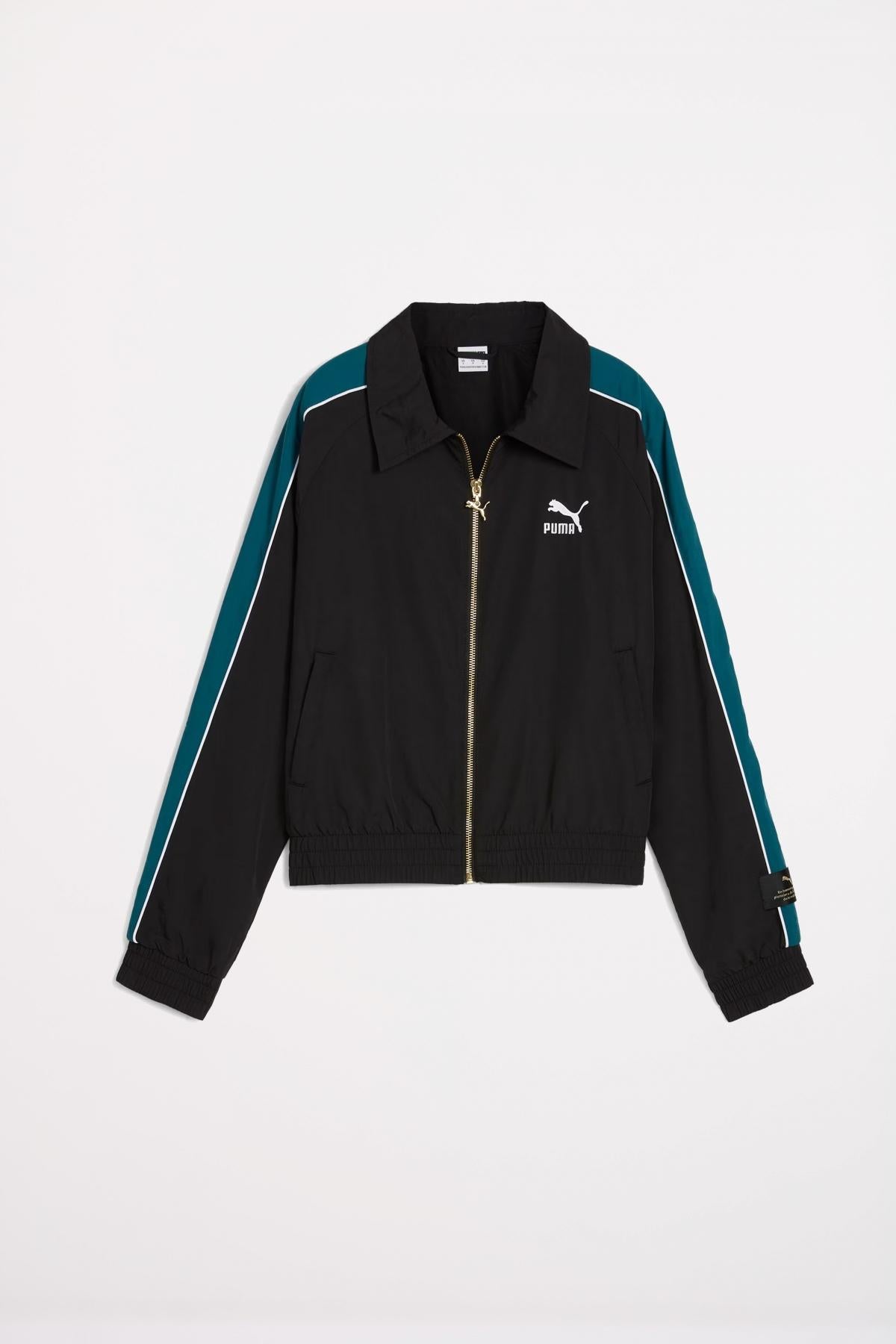 PUMA T TRACK en color NEGRO  (2)