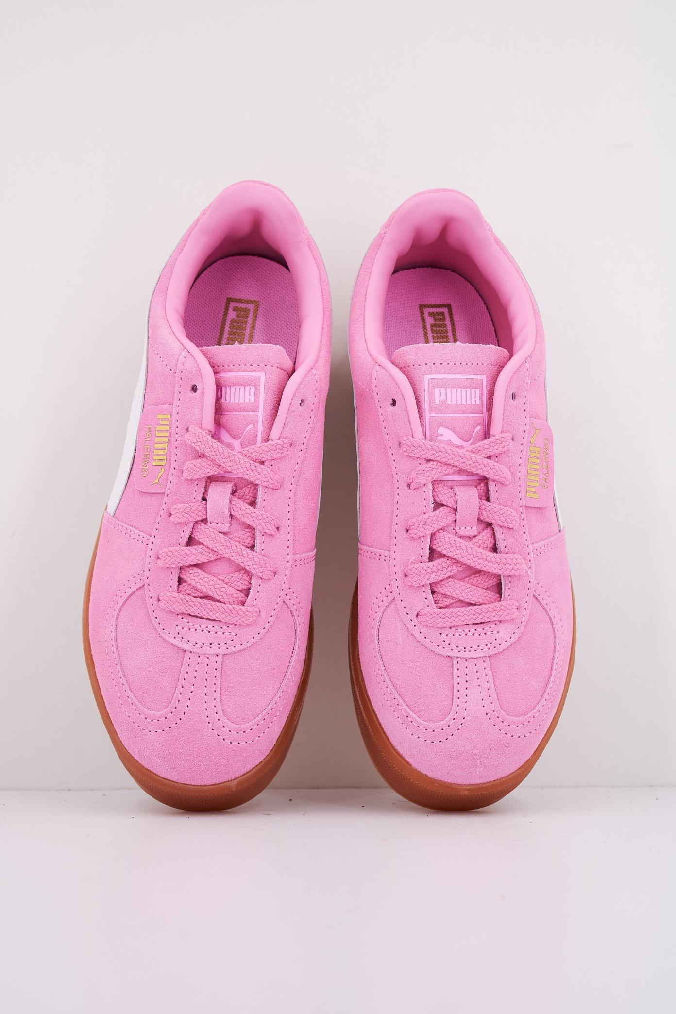 PUMA ELEVATA WNS en color ROSA  (3)