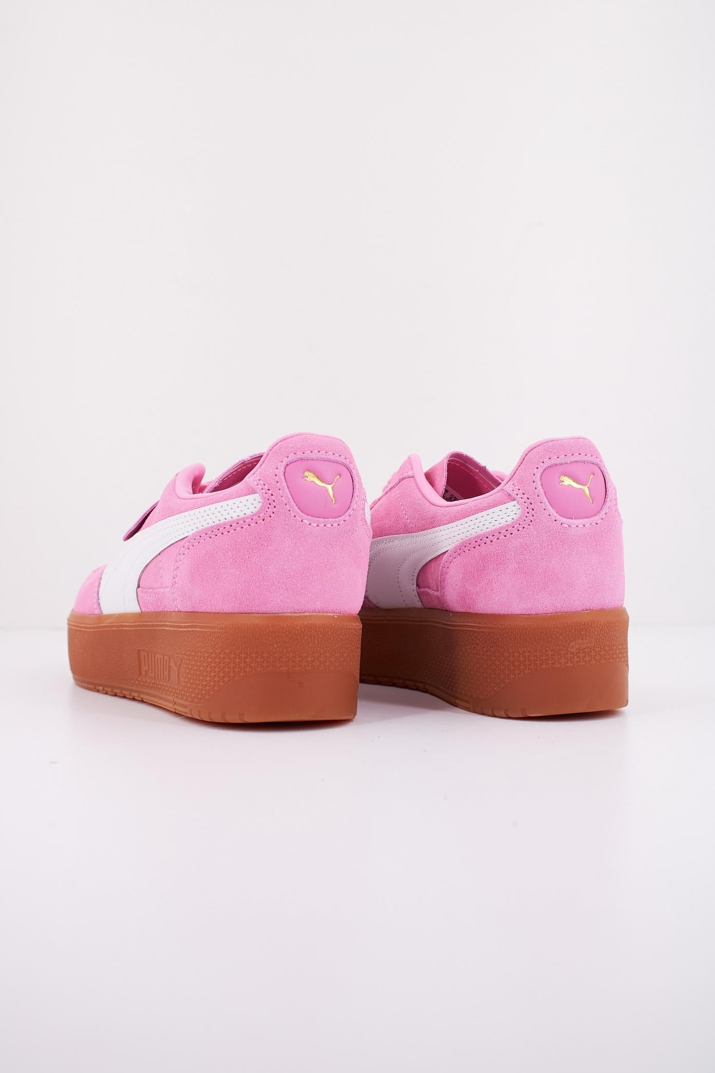 PUMA ELEVATA WNS en color ROSA  (4)