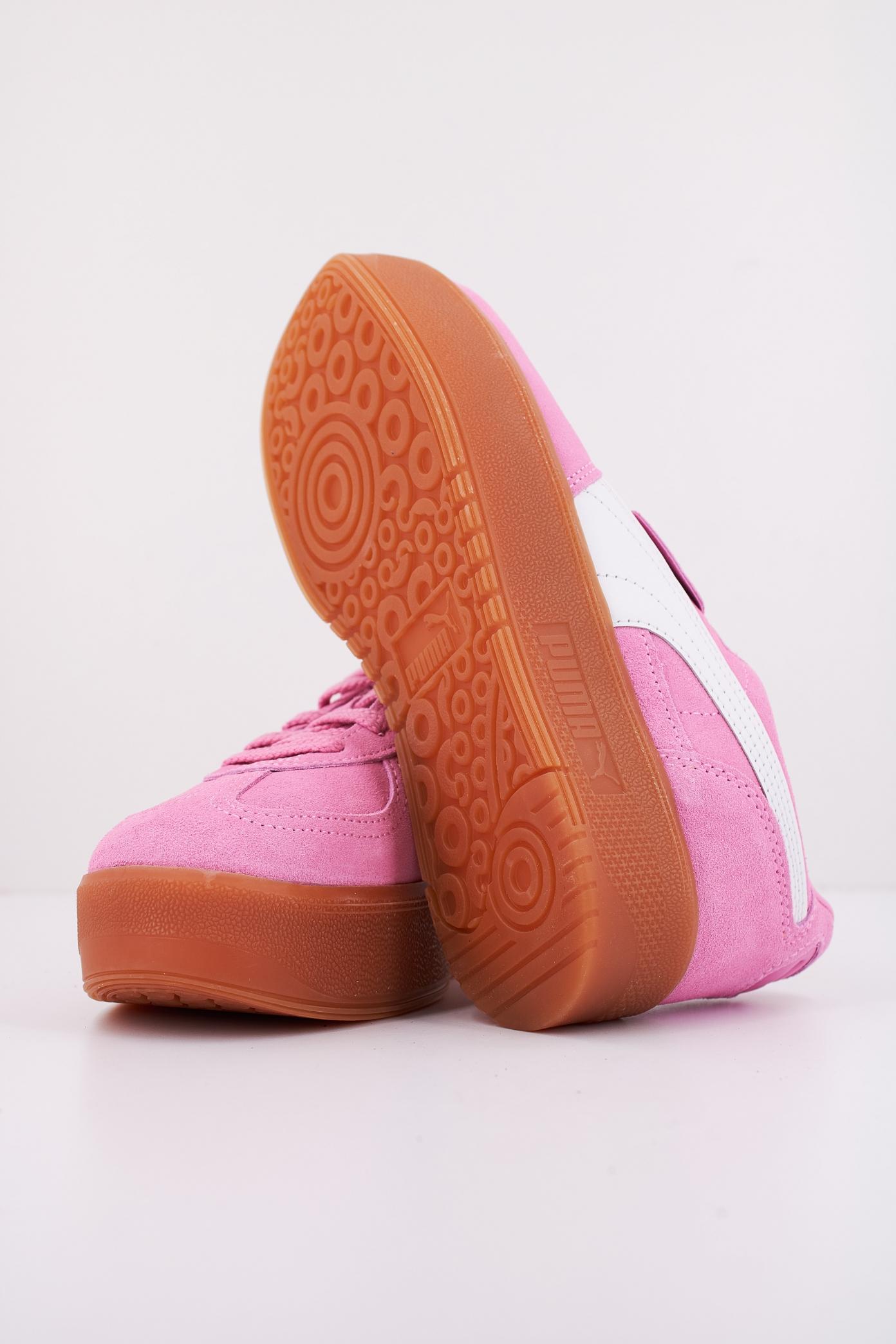 PUMA ELEVATA WNS en color ROSA  (5)