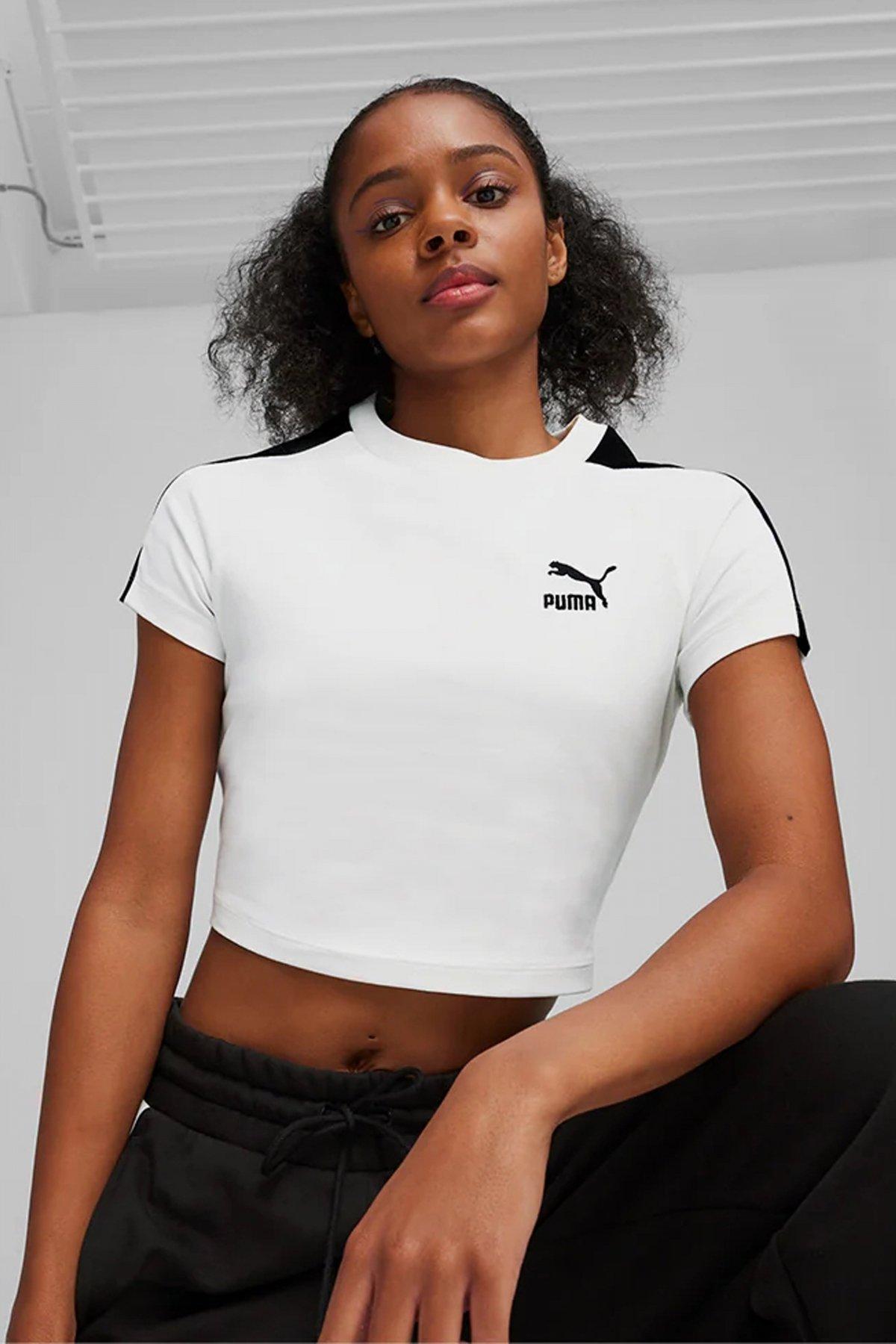PUMA ICONIC T en color BLANCO  (1)