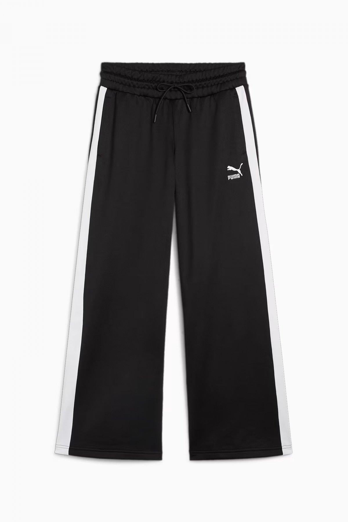PUMA T LOW RISE TRACK en color NEGRO  (2)