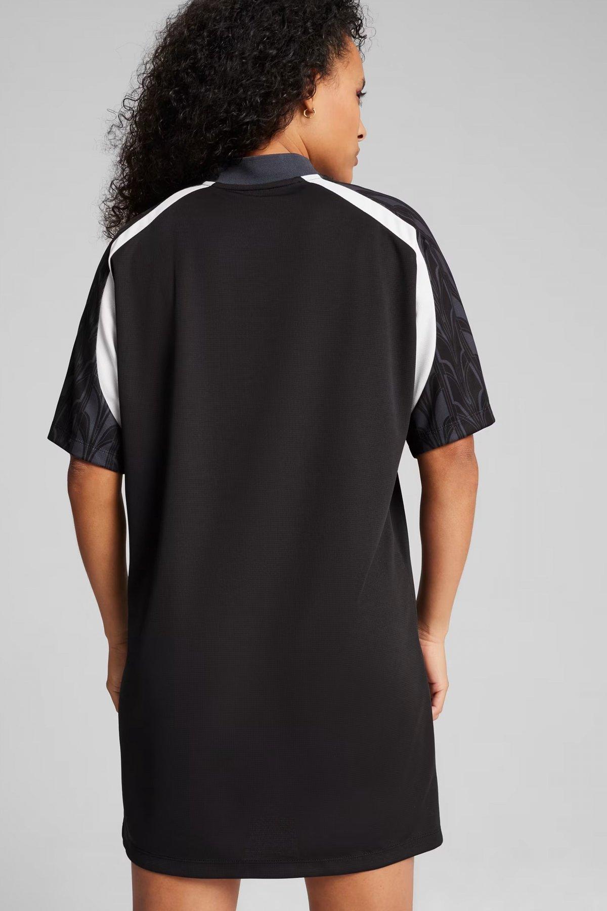 PUMA FOOTBALL JERSEY en color NEGRO  (3)