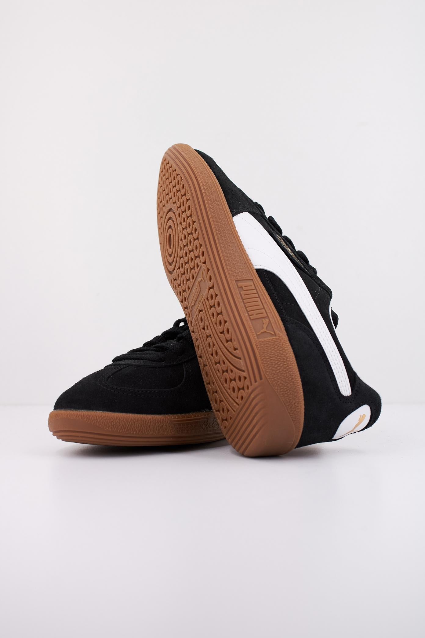 PUMA  PALERMO en color NEGRO  (5)