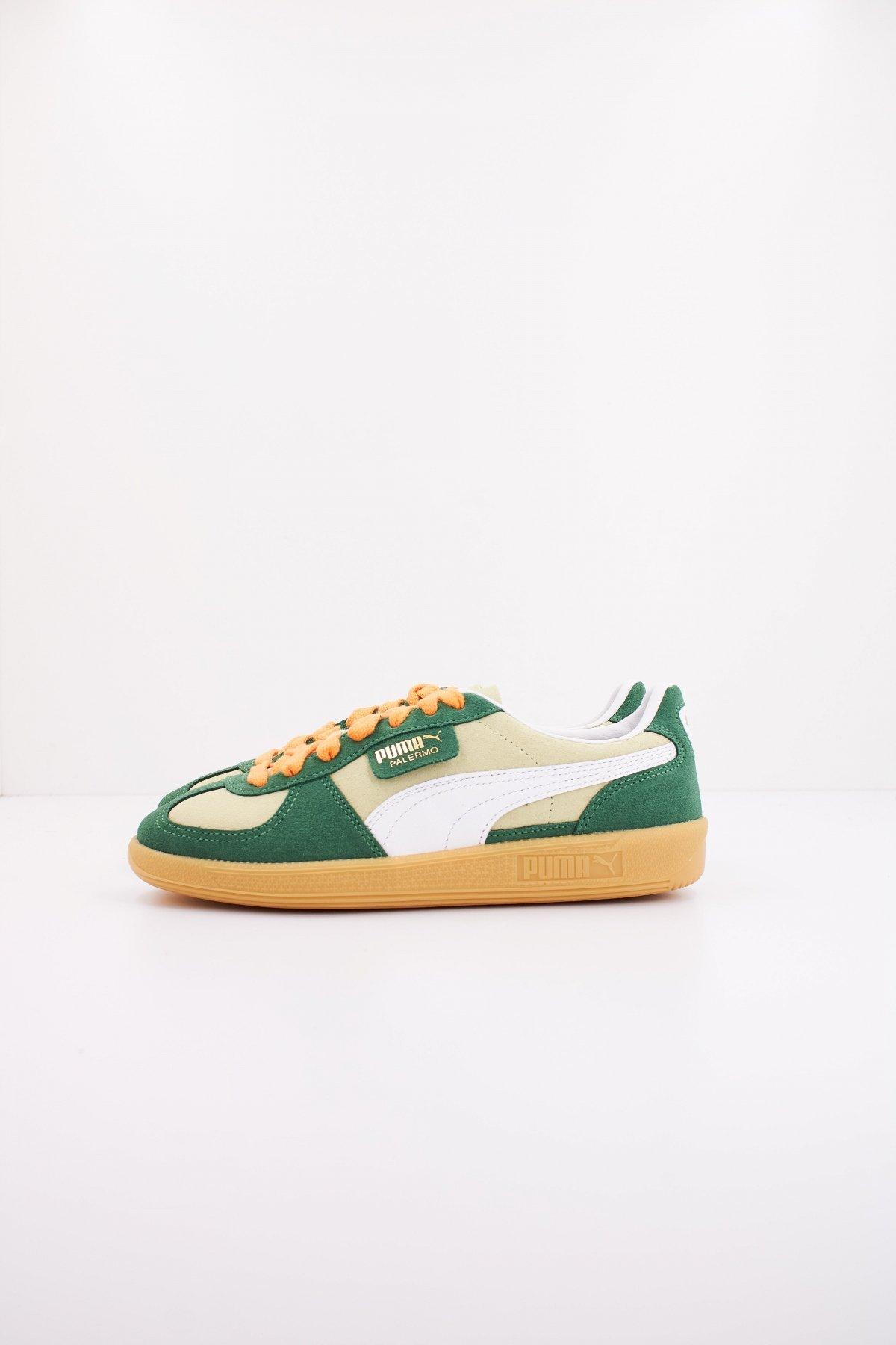 PUMA PALERMO en color VERDE  (1)