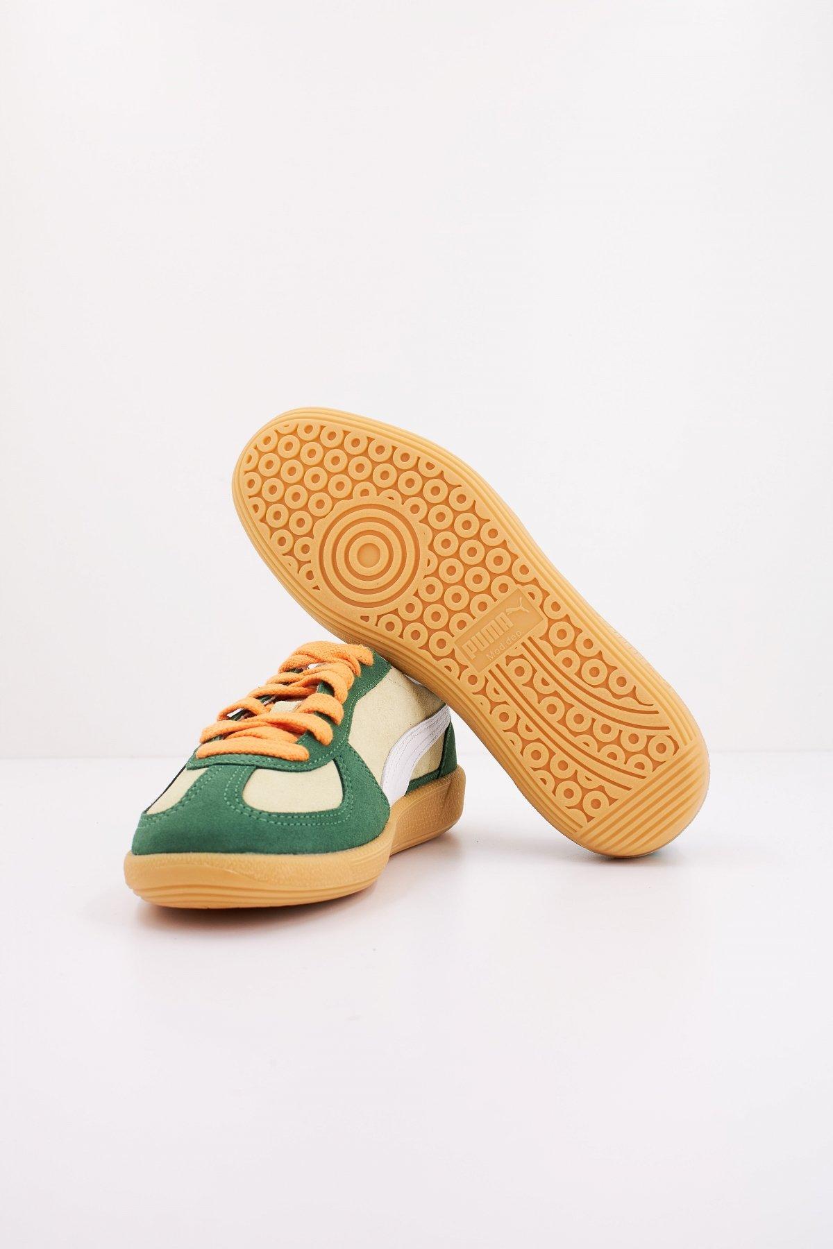 PUMA PALERMO en color VERDE  (5)