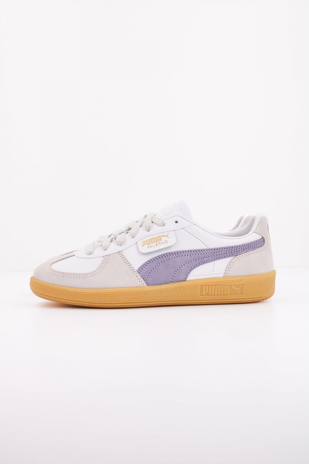 PUMA PALERMO LTH en color BLANCO  (1)