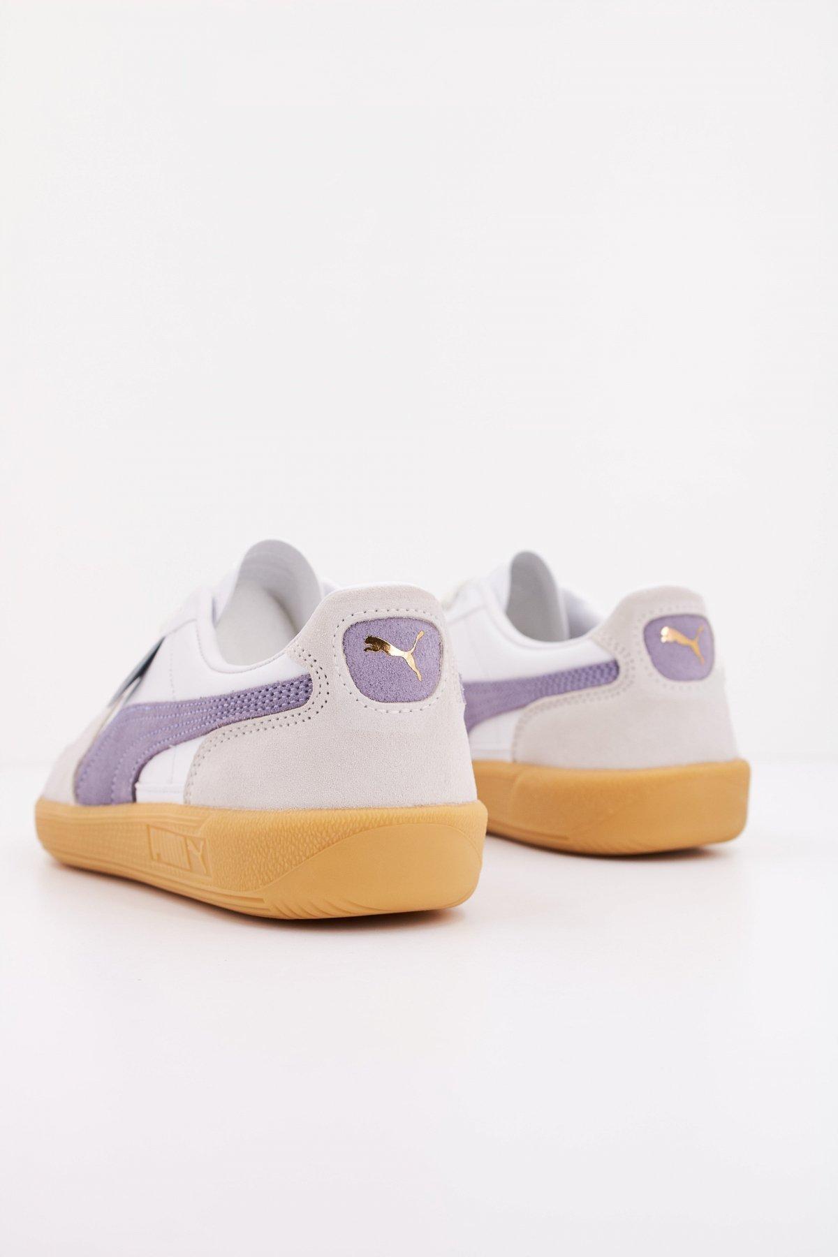 PUMA PALERMO LTH en color BLANCO  (4)