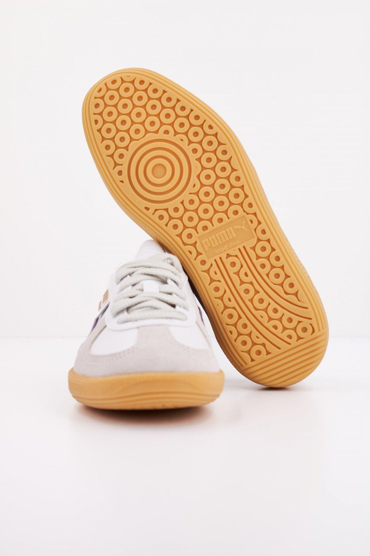 PUMA PALERMO LTH en color BLANCO  (5)