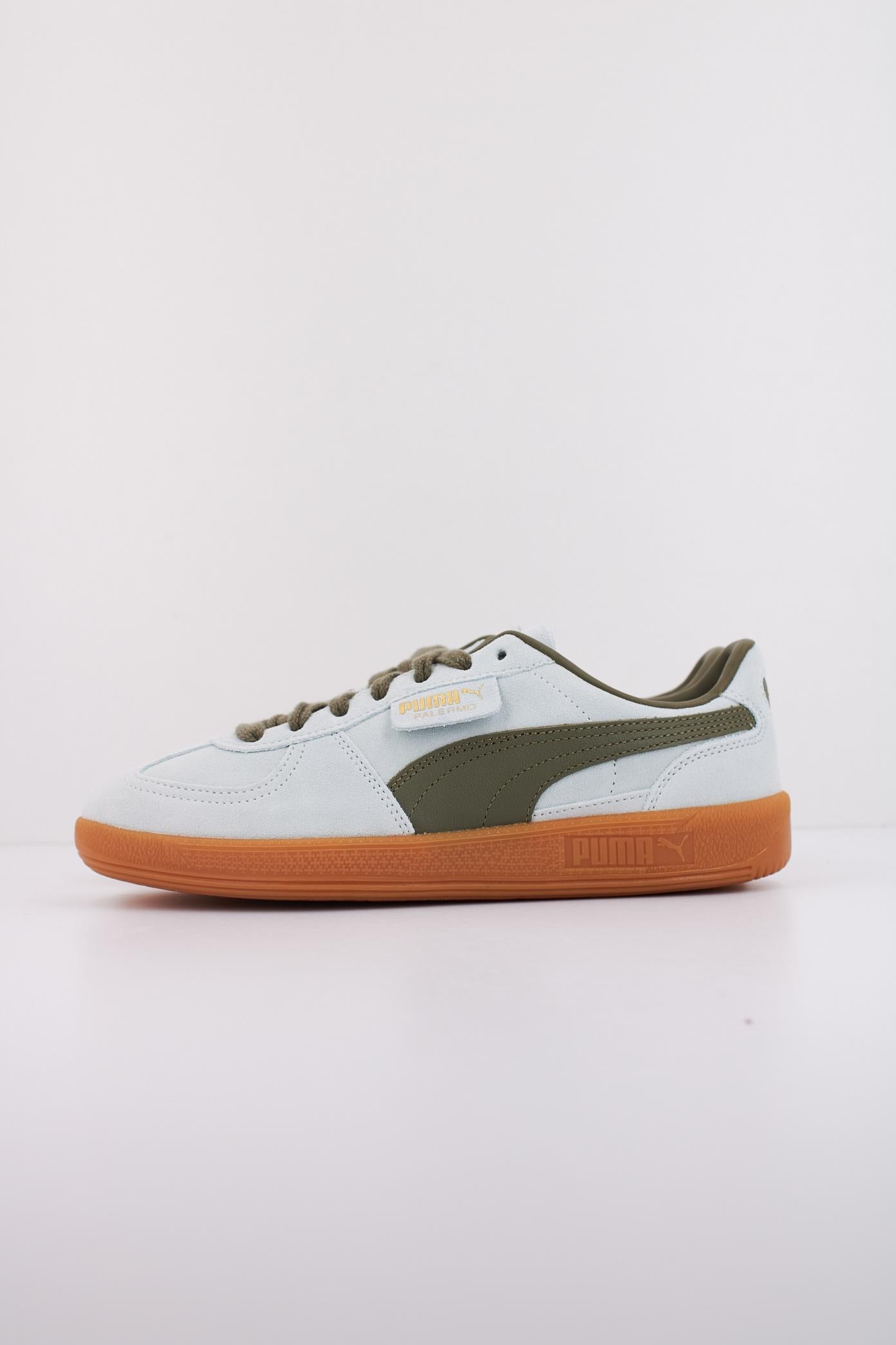 PUMA  PALERMO en color AZUL  (1)