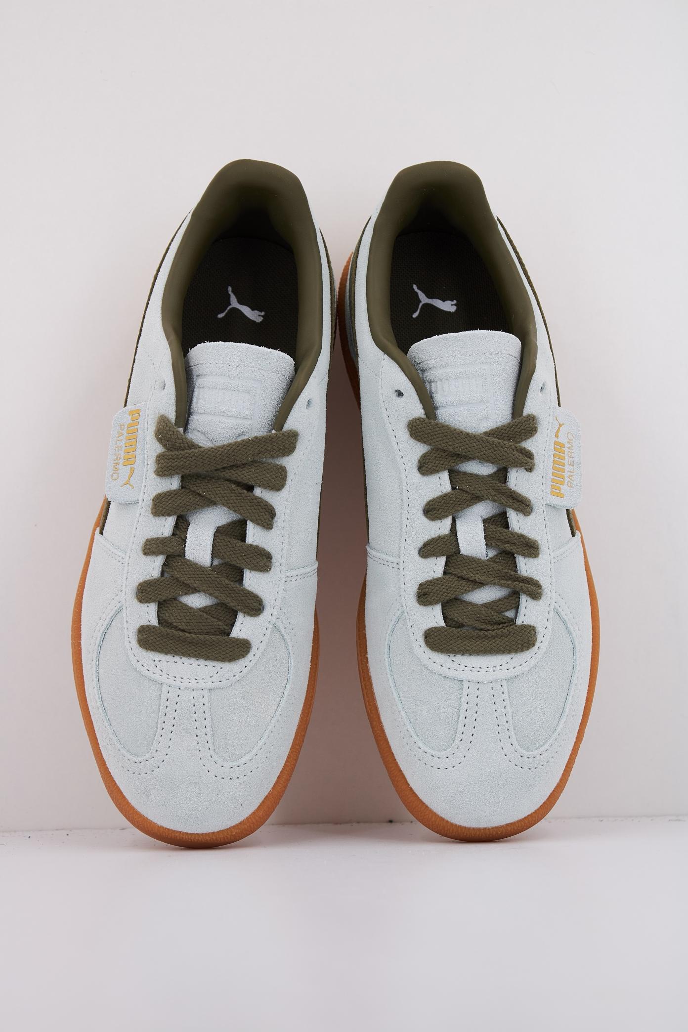 PUMA  PALERMO en color AZUL  (3)