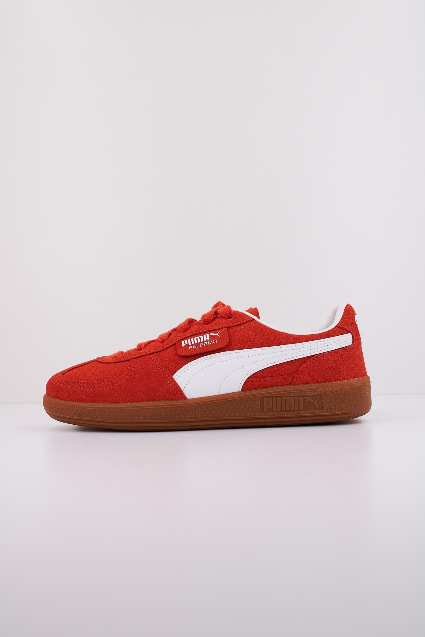 PUMA PALERMO JR en color NARANJA  (1)