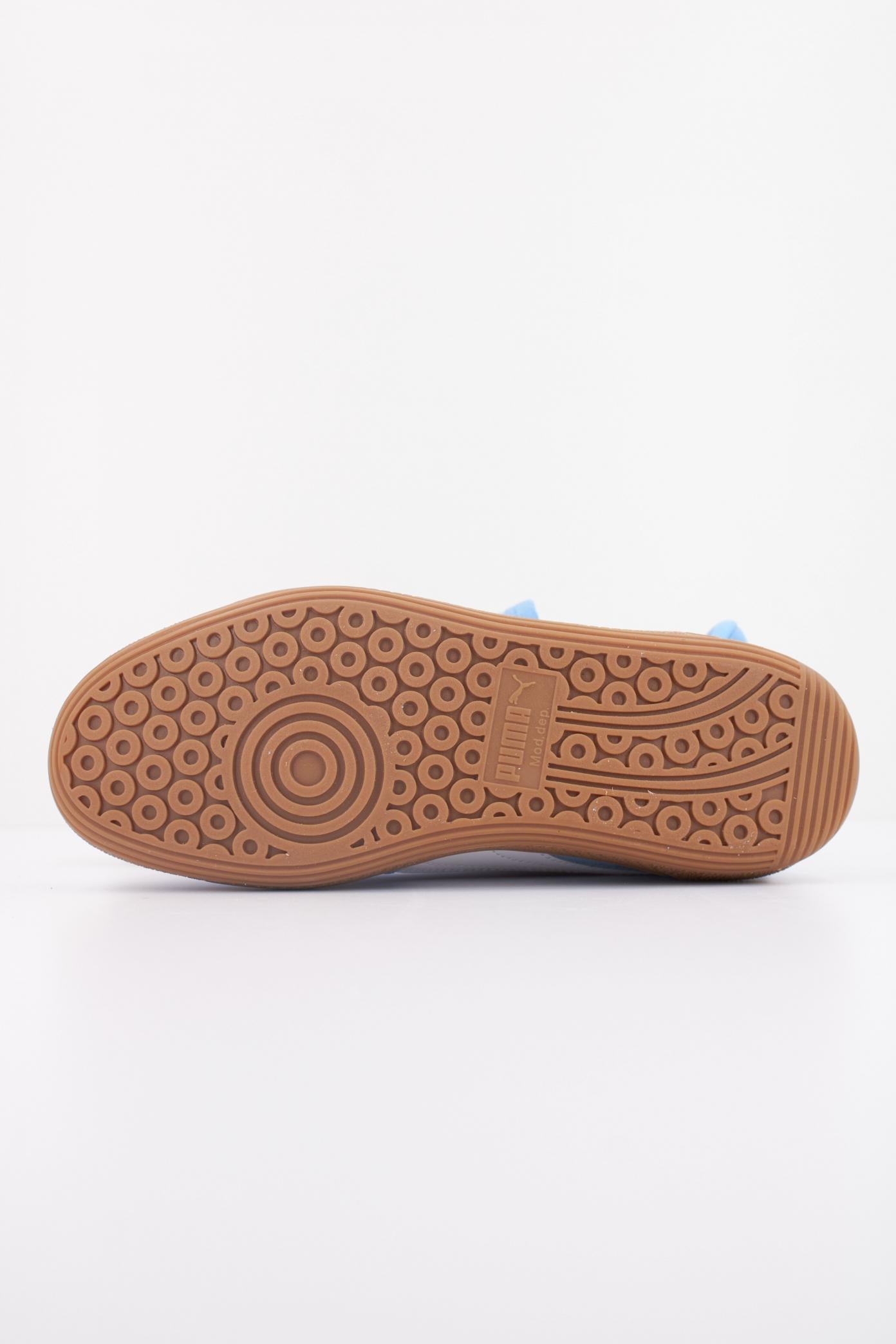 PUMA PALERMO JR en color AZUL  (5)