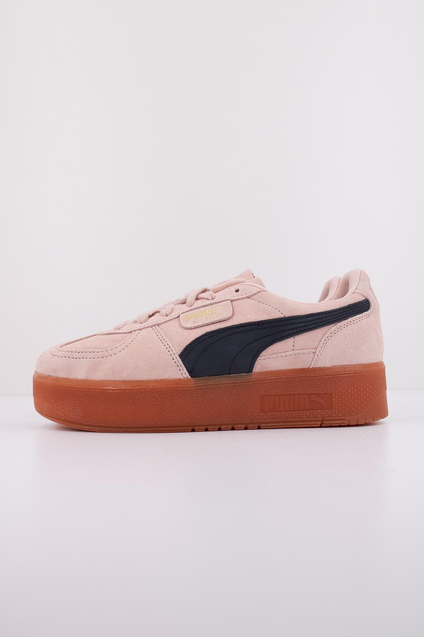 PUMA PALERMO ELEVATA WNS en color ROSA  (1)
