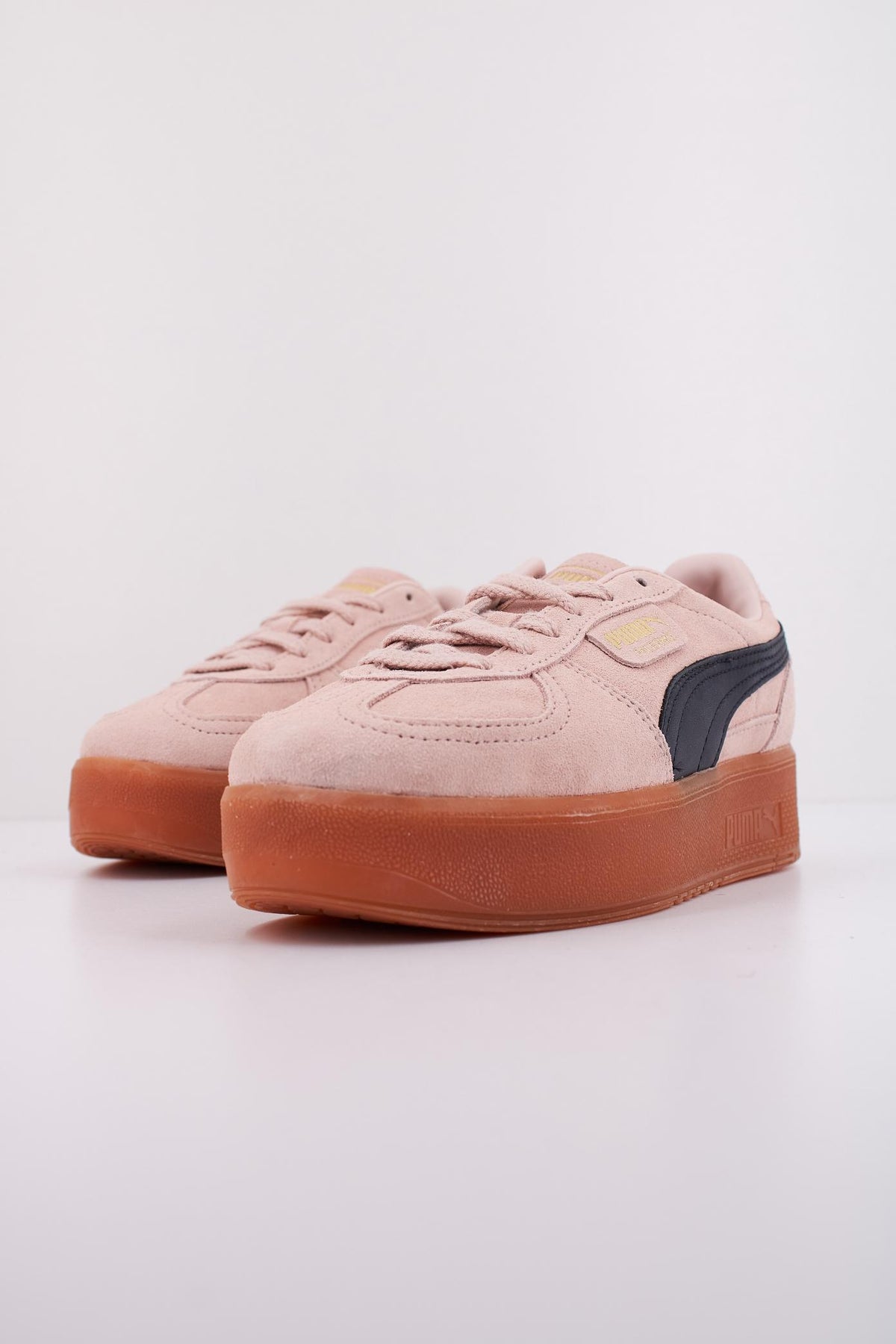 PUMA PALERMO ELEVATA WNS en color ROSA  (2)