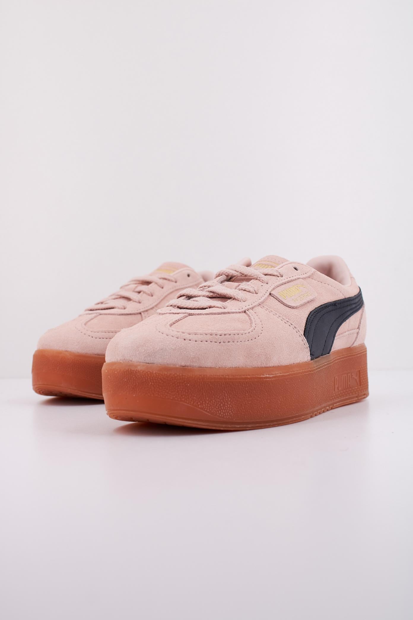 PUMA PALERMO ELEVATA WNS en color ROSA  (2)