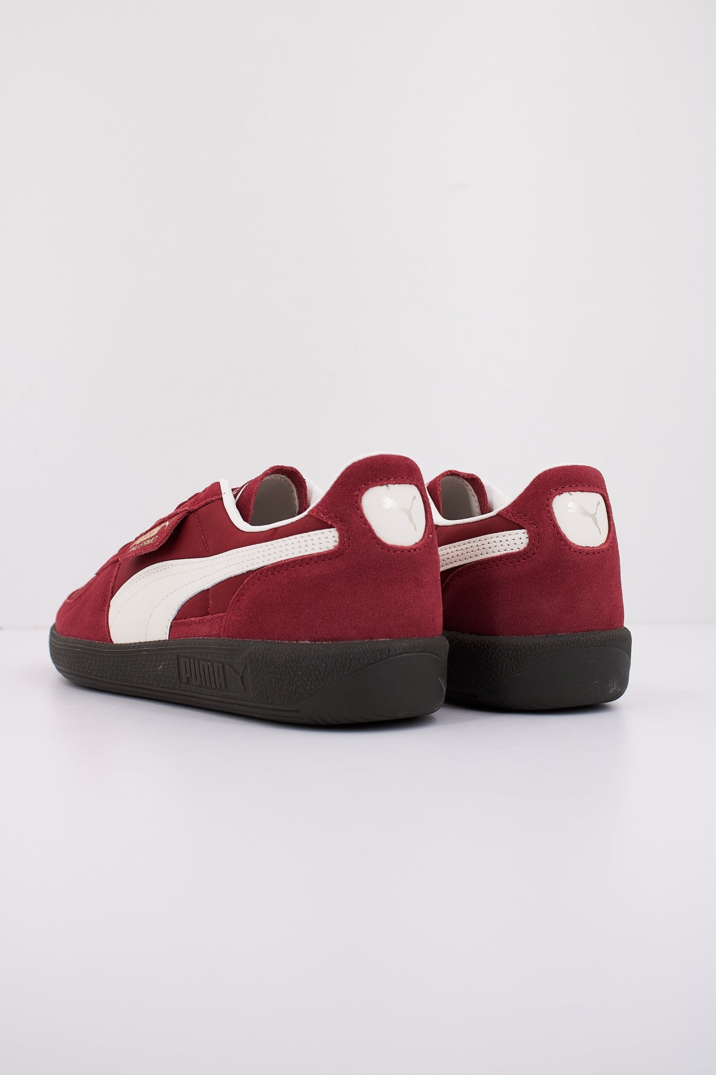 PUMA PALERMO OG en color BURDEOS  (4)