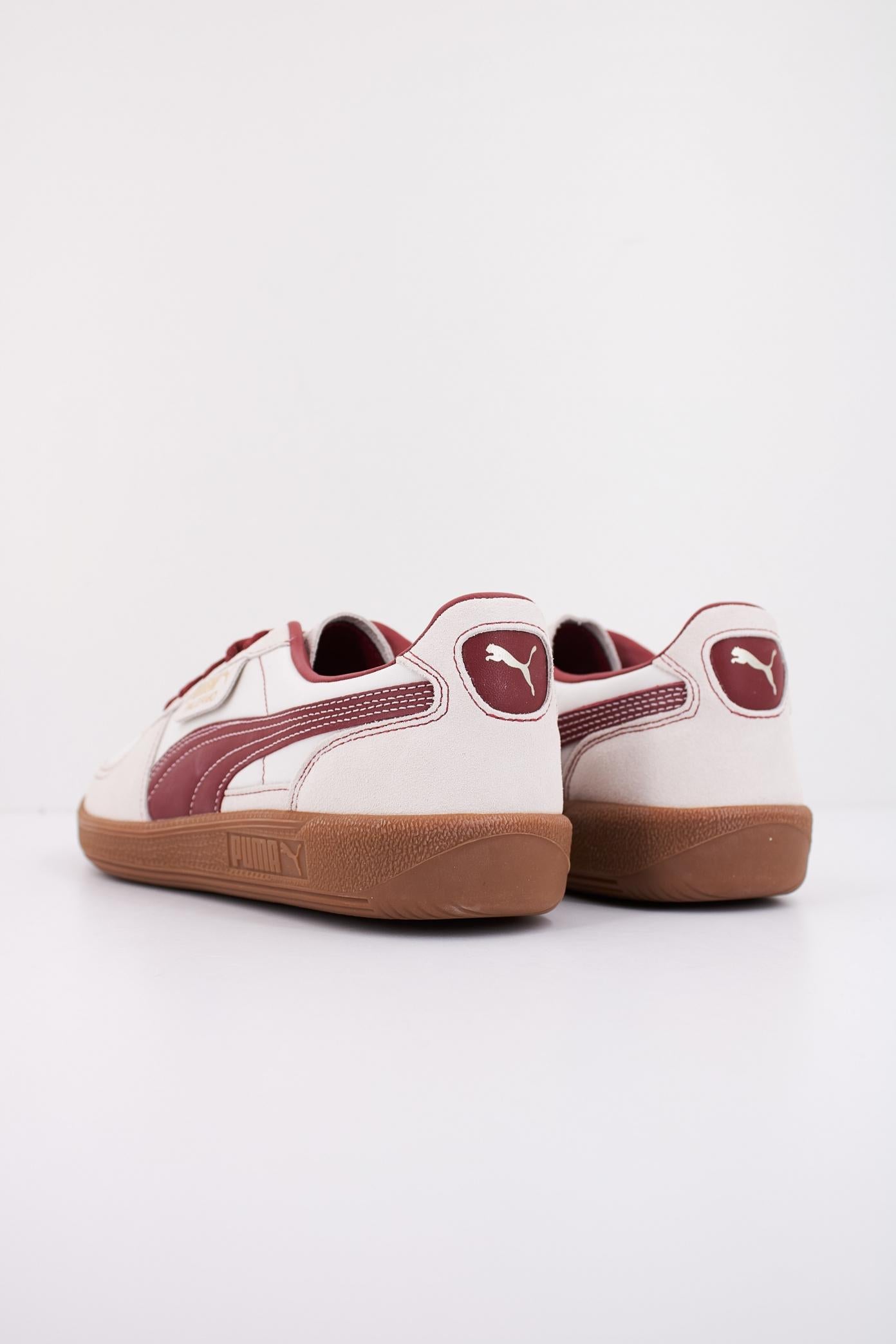 PUMA PALERMO OG en color BLANCO  (4)