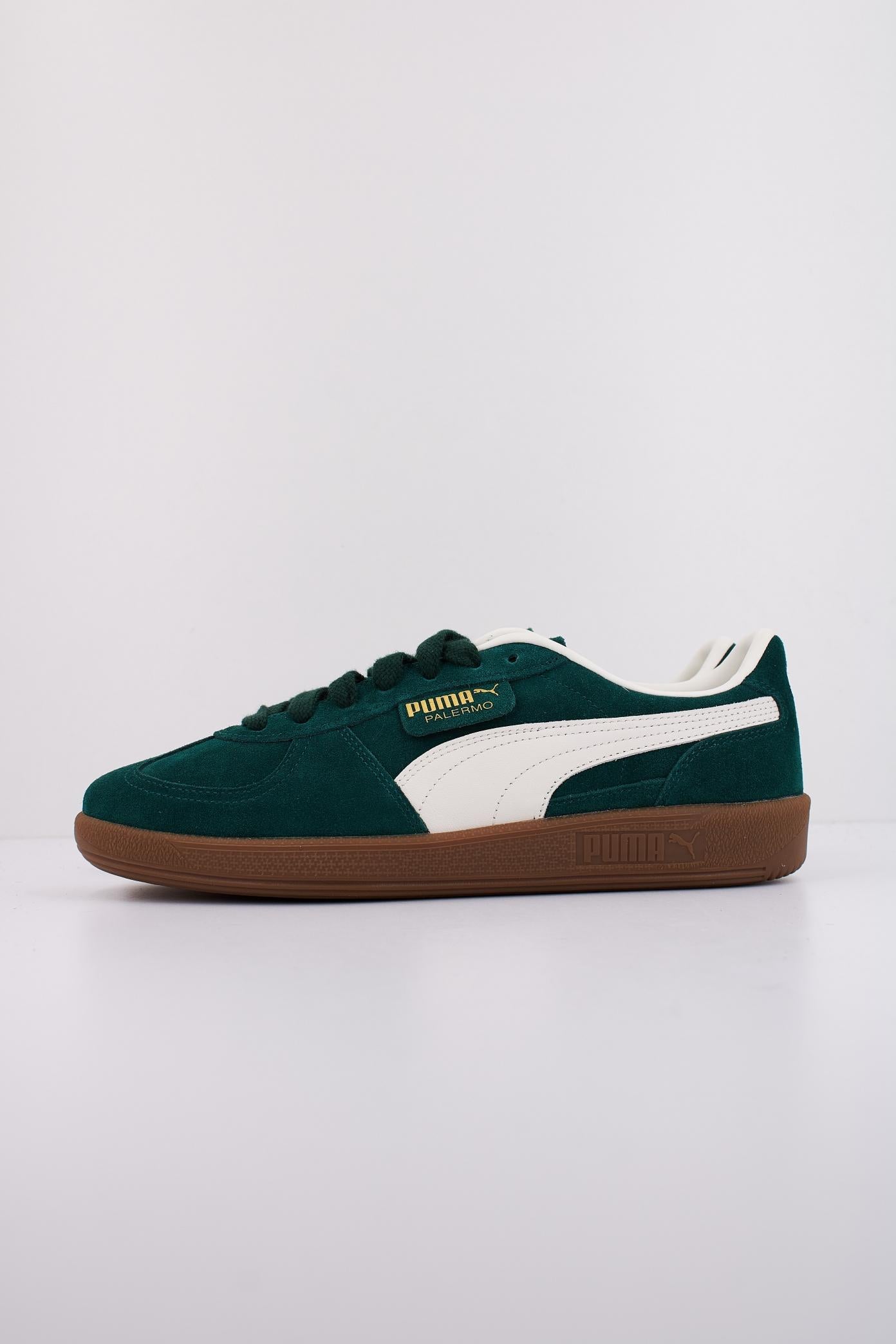 PUMA PALERMO en color VERDE  (1)