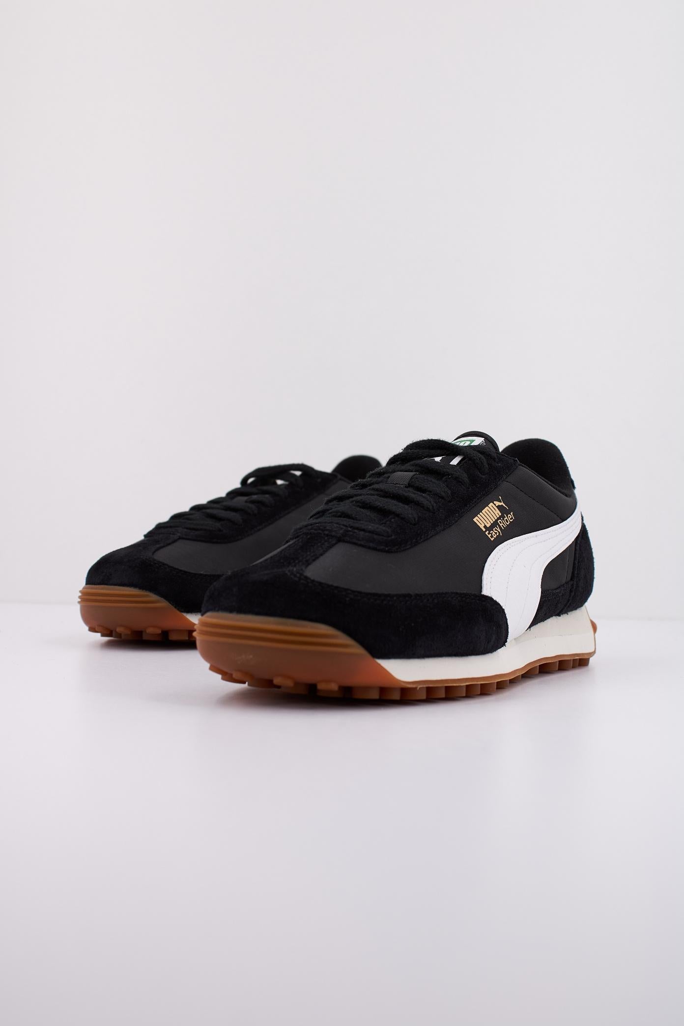PUMA EASY RIDER VINTAGE en color NEGRO  (2)